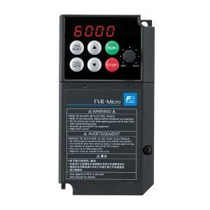 FVR Micro AS1S-front Fuji Electric, crdmuhendislik